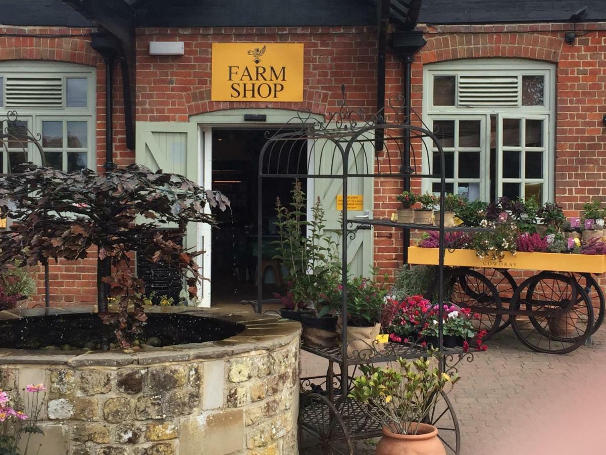 The Loft Midhurst Exterior photo